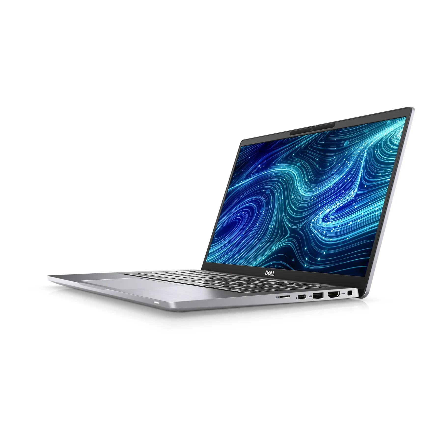 Dell Latitude 7420 - Góc nhìn tổng thể